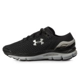 UNDER ARMOUR SPEEDFORM INTAKE 2 3000288-002 Black Image 