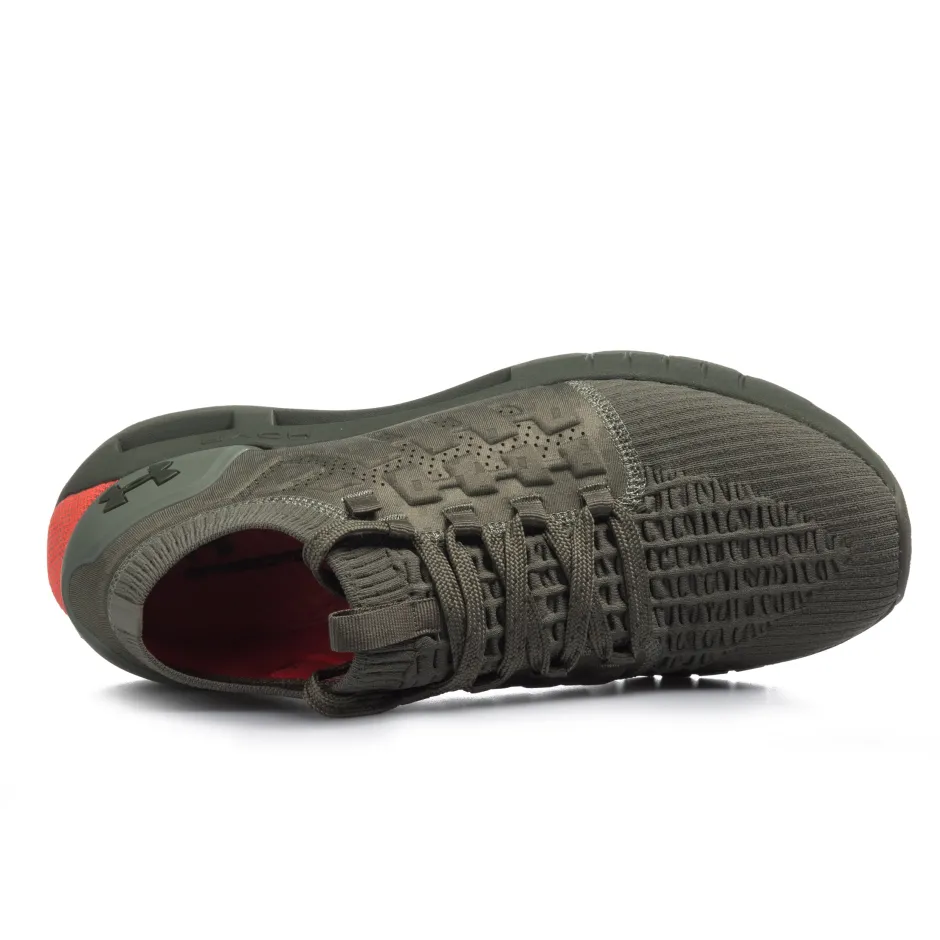 UNDER ARMOUR HOVR PHANTOM NC 3020972 303 haki Zakcret.gr
