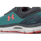 UNDER ARMOUR CHARGED INTAKE 3 3021229-300 Turquoise Image 2