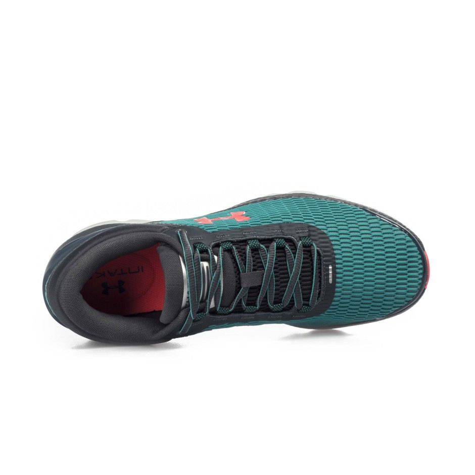UNDER ARMOUR CHARGED INTAKE 3 3021229-300 Turquoise