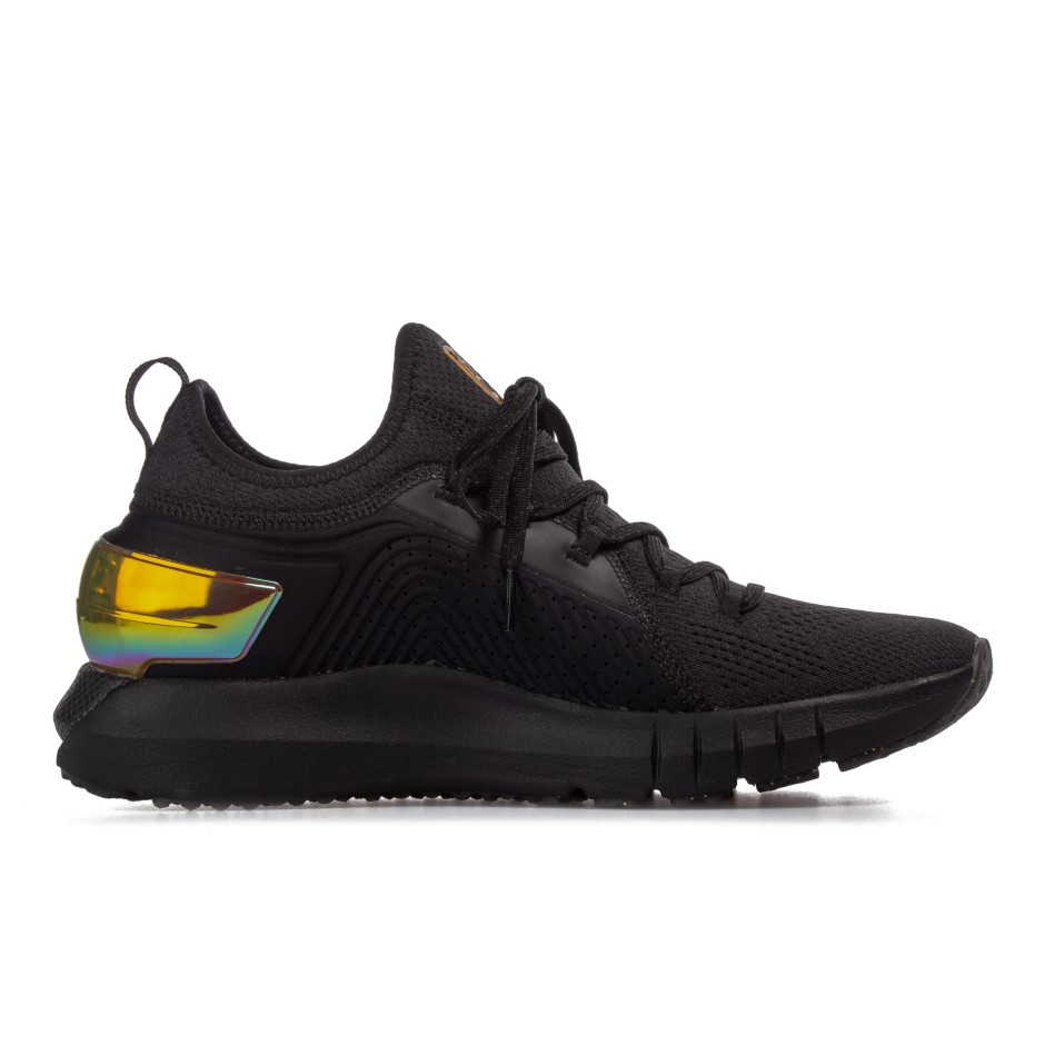 UNDER ARMOUR HOVR PHANTOM SE 3022275-100 Black
