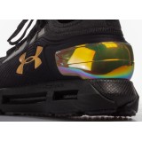 UNDER ARMOUR HOVR PHANTOM SE 3022275-100 Black Image 3