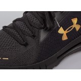 UNDER ARMOUR HOVR PHANTOM SE 3022275-100 Μαύρο