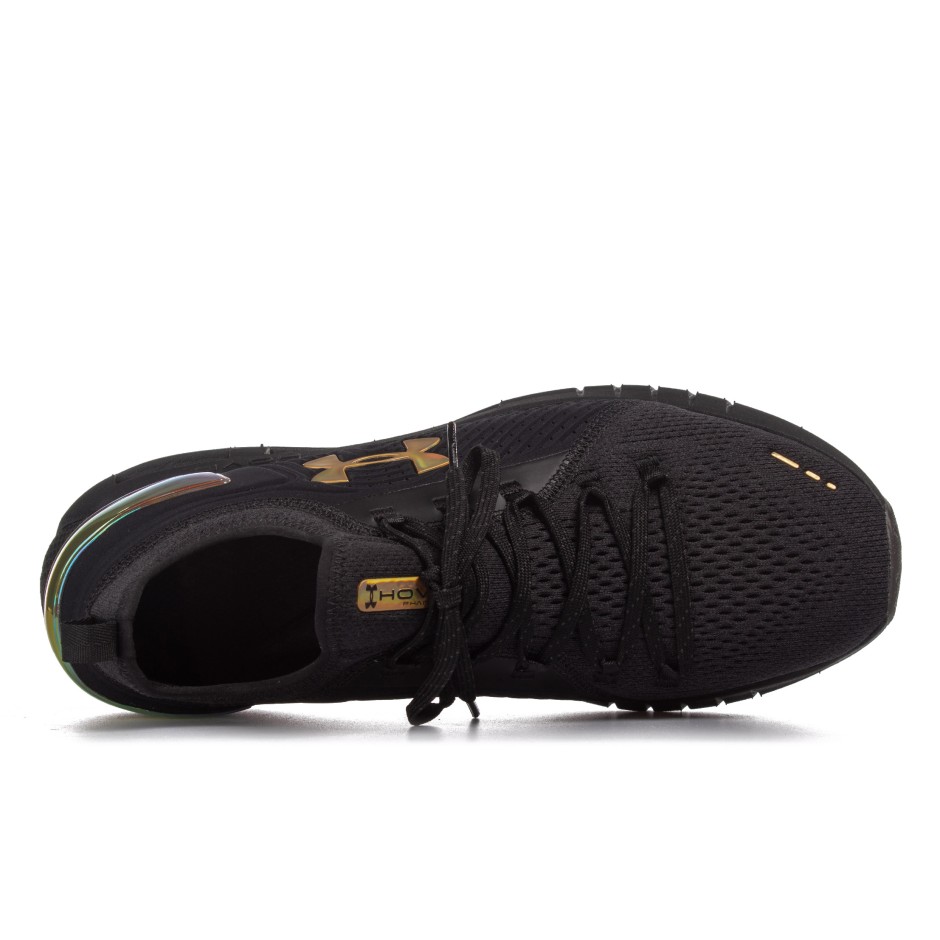 UNDER ARMOUR HOVR PHANTOM SE 3022275-100 Black