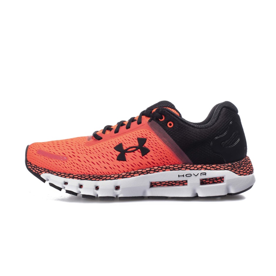 UNDER ARMOUR HOVR INFINITE 2 3022587-600 Κόκκινο