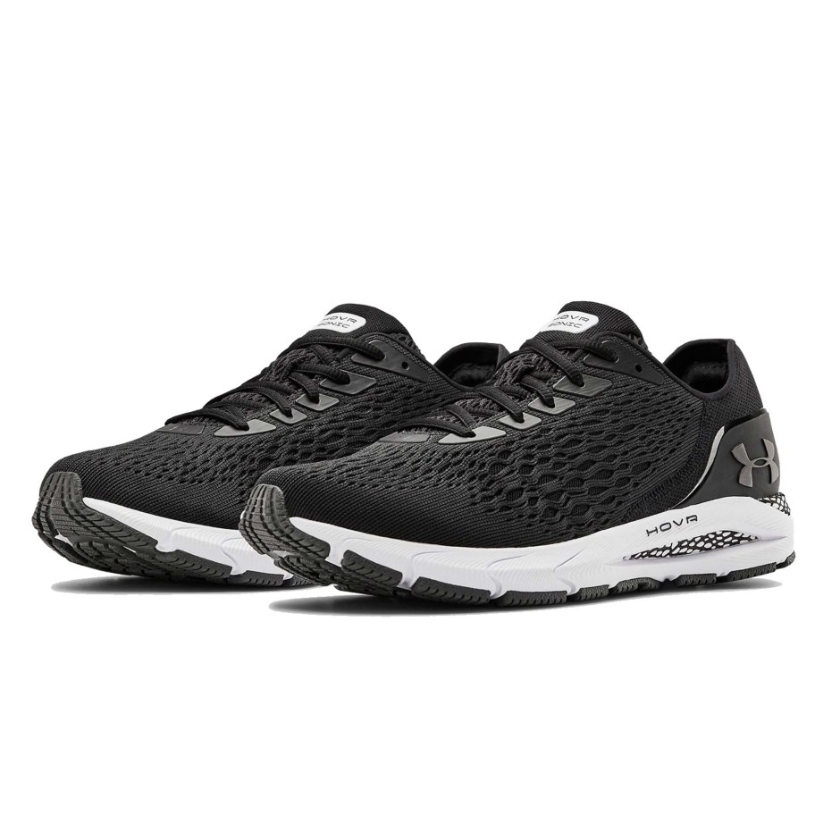 UNDER ARMOUR HOVR SONIC 3 3022586-001 Μαύρο
