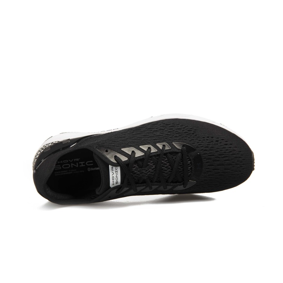 UNDER ARMOUR HOVR SONIC 3 3022586-001 Μαύρο