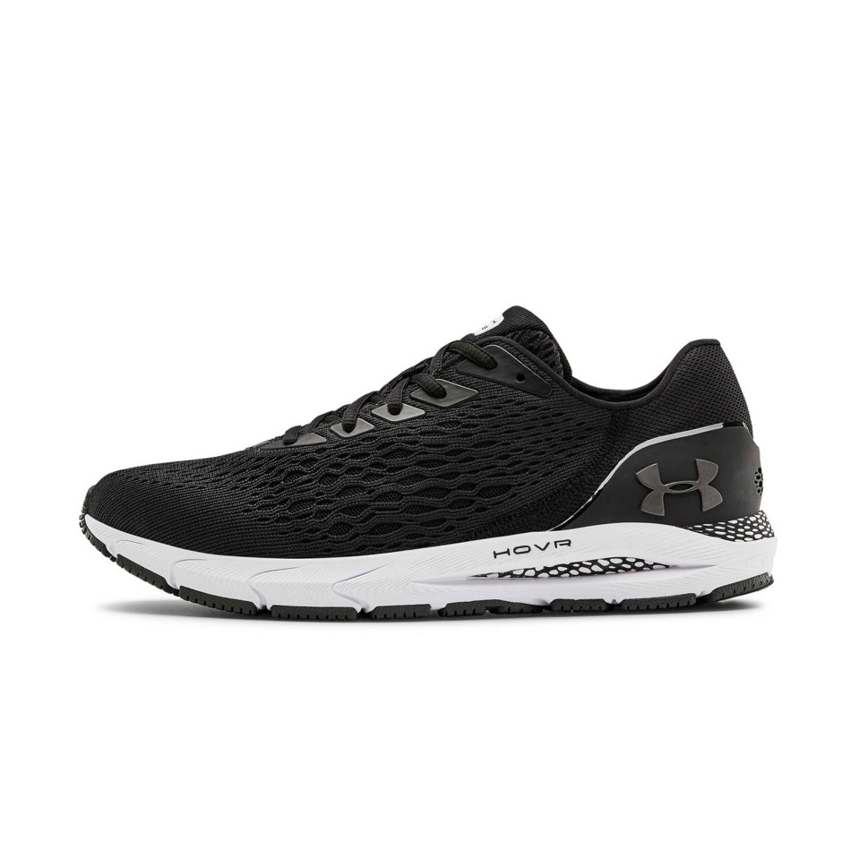 UNDER ARMOUR HOVR SONIC 3 3022586-001 Μαύρο