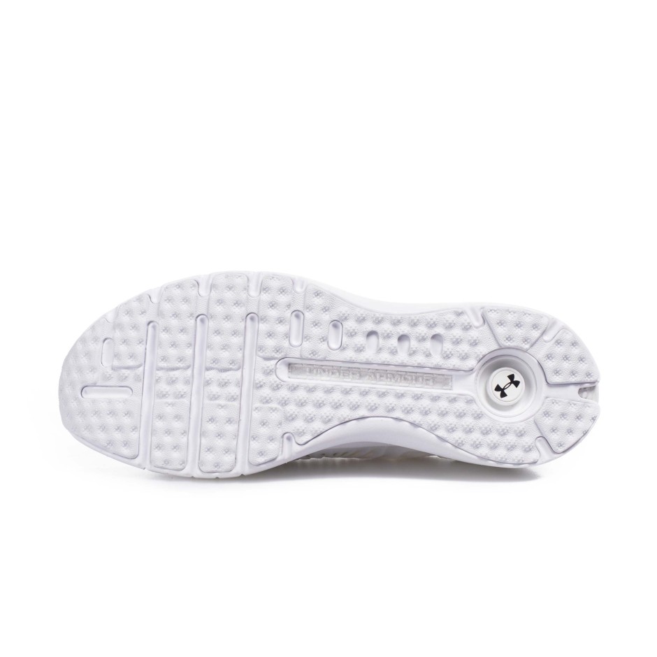 UNDER ARMOUR HOVR PHANTOM RN 3022590-100 White