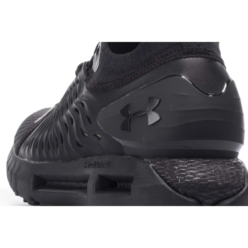 UNDER ARMOUR HOVR PHANTOM RN 3022590-002 Black - Zakcret.gr display picture 2