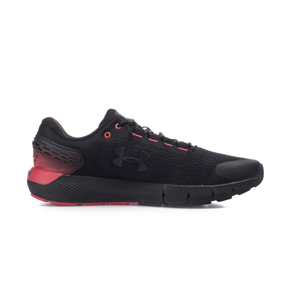 UNDER ARMOUR CHARGED ROGUE 2 3022592-002 Black