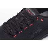 UNDER ARMOUR CHARGED ROGUE 2 3022592-002 Black Image 3