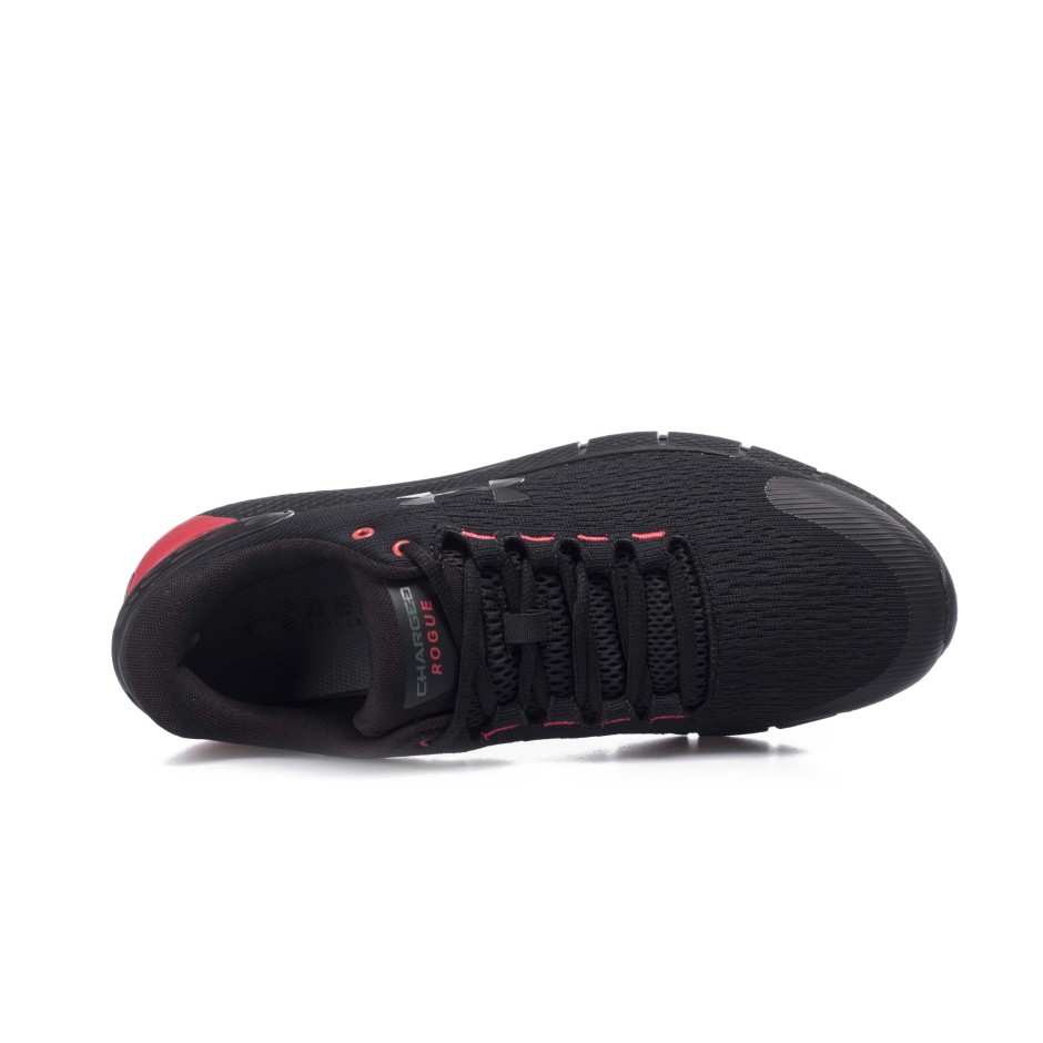 UNDER ARMOUR CHARGED ROGUE 2 3022592-002 Black