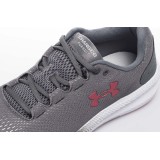 UNDER ARMOUR CHARGED PURSUIT 2 3022594-103 Grey Image 3