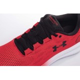 UNDER ARMOUR CHARGED PURSUIT 2 3022594-601 Red Image 2