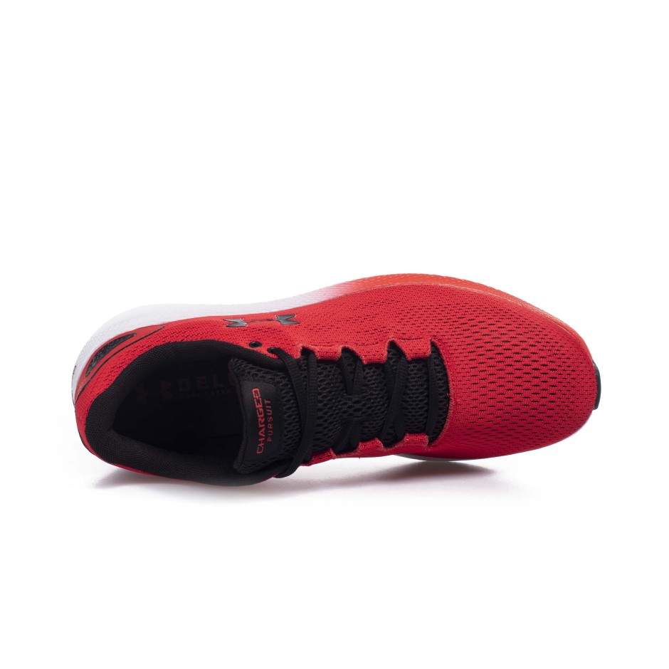 UNDER ARMOUR CHARGED PURSUIT 2 3022594-601 Red - Zakcret.gr