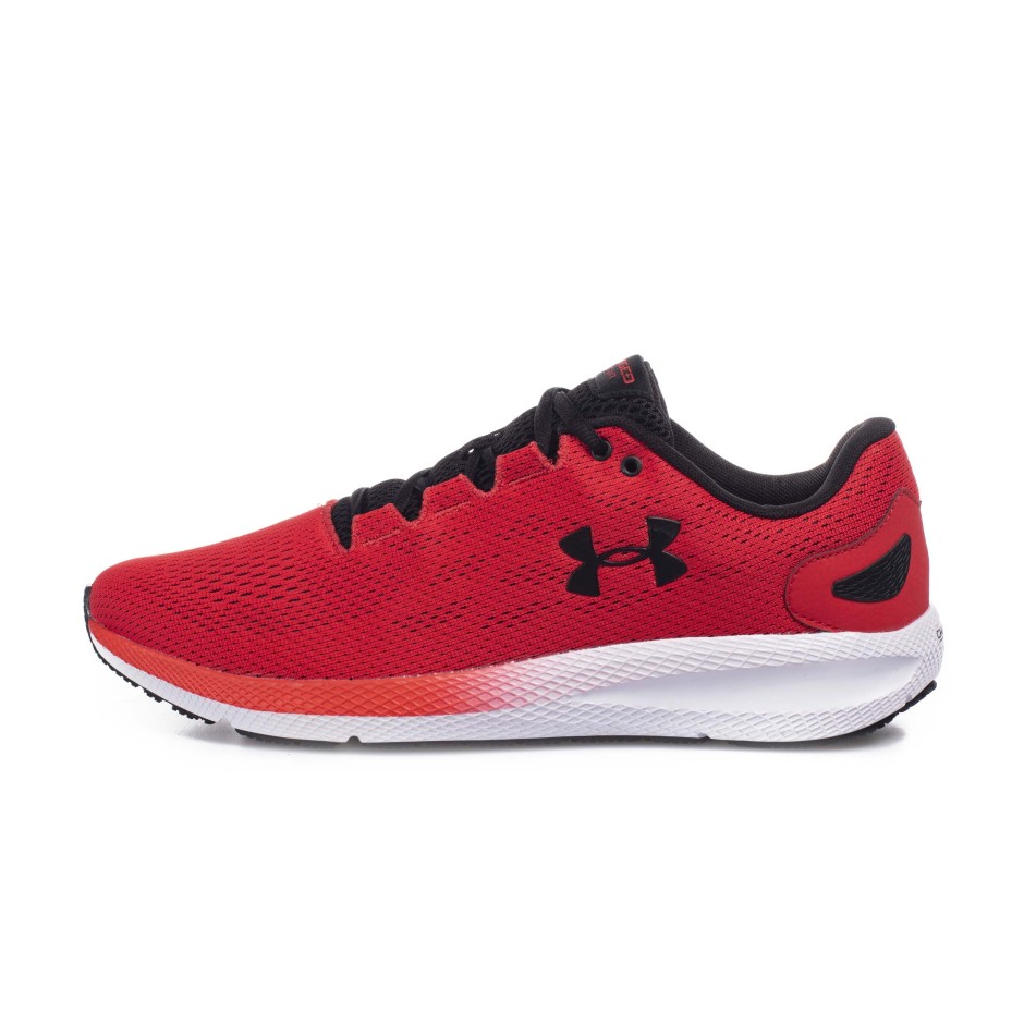 UNDER ARMOUR CHARGED PURSUIT 2 3022594-601 Red
