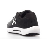 UNDER ARMOUR MICRO G PURSUIT BP 3021953-001 Black Image 3