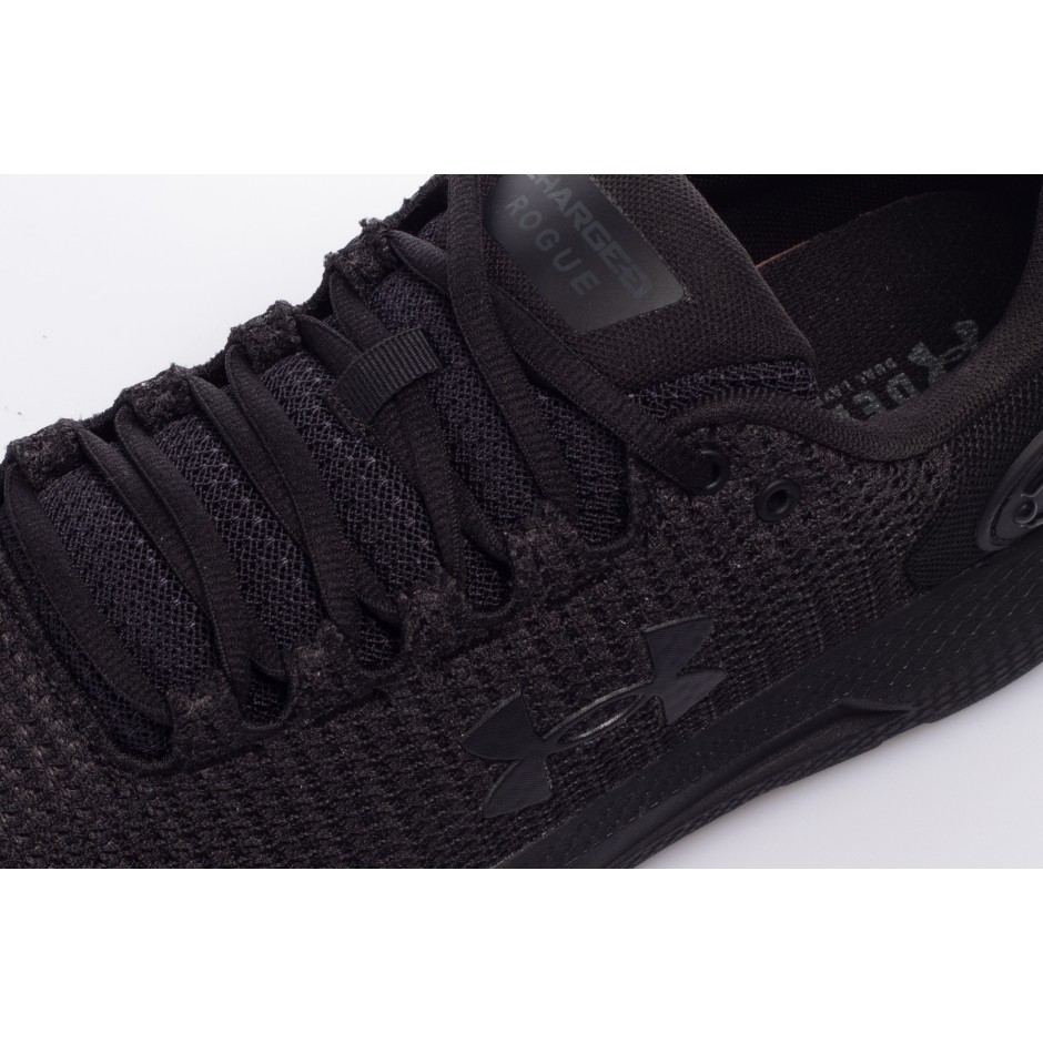 UNDER ARMOUR CHARGED ROGUE 2.5 3024400-002 Black
