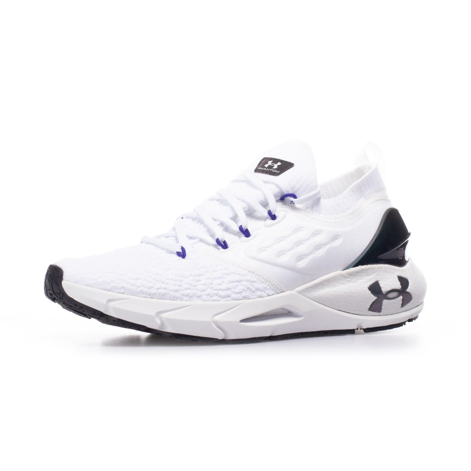 UNDER ARMOUR HOVR PHANTOM 2 COLORSHIFT 3024729-102 Λευκό