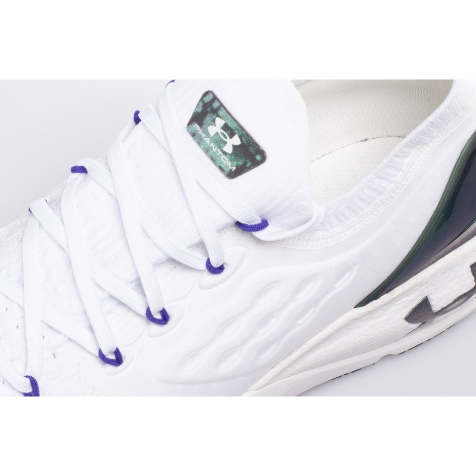 UNDER ARMOUR HOVR PHANTOM 2 COLORSHIFT 3024729-102 Λευκό