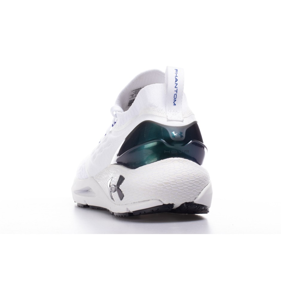 UNDER ARMOUR HOVR PHANTOM 2 COLORSHIFT 3024729-102 Λευκό