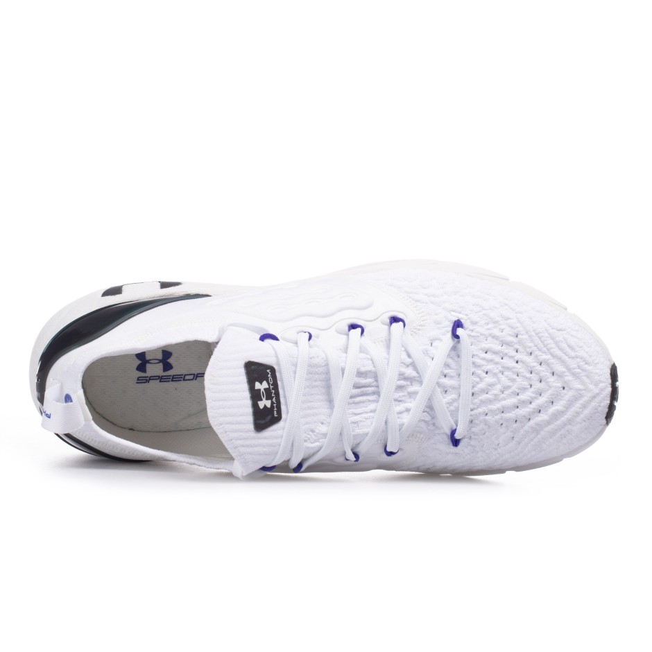 UNDER ARMOUR HOVR PHANTOM 2 COLORSHIFT 3024729-102 Λευκό