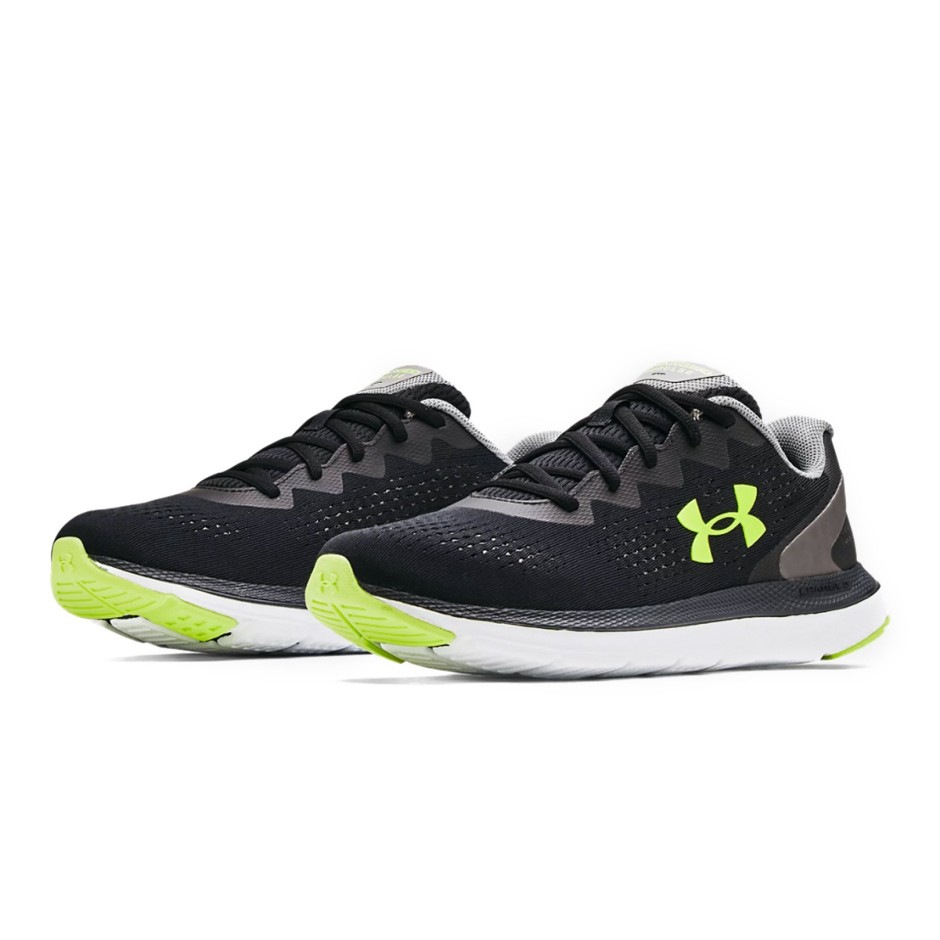 UNDER ARMOUR CHARGED IMPULSE 2 3024136-003 Black