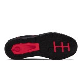 UNDER ARMOUR CHARGED ROGUE 2.5 3024400-004 Μαύρο