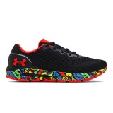 UNDER ARMOUR HOVR SONIC 4 RUN WEIRD 3025073-001 Black Image 