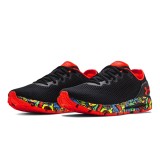 UNDER ARMOUR HOVR SONIC 4 RUN WEIRD 3025073-001 Black Image 1