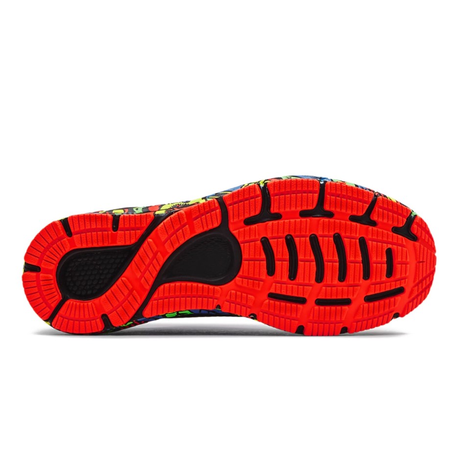 UNDER ARMOUR HOVR SONIC 4 RUN WEIRD 3025073-001 Black