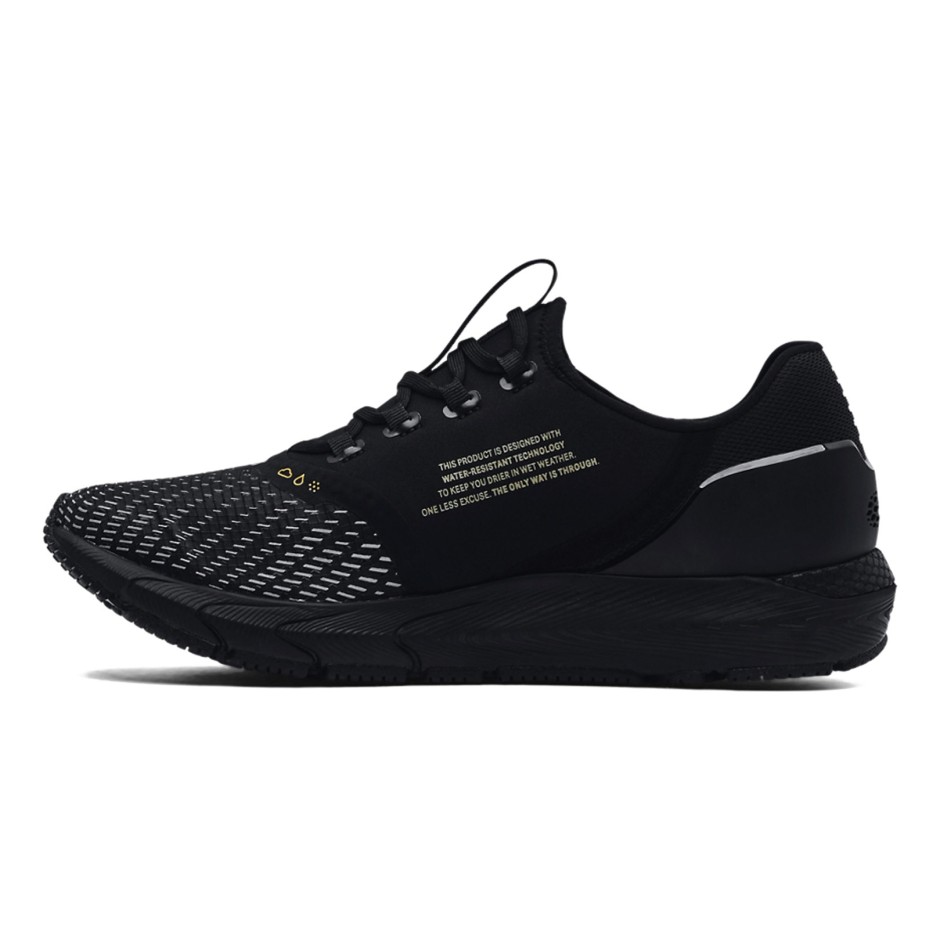 UNDER ARMOUR HOVR SONIC 4 STORM 3024224-001 Μαυρο