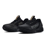 UNDER ARMOUR HOVR SONIC 4 STORM 3024224-001 Black Image 1