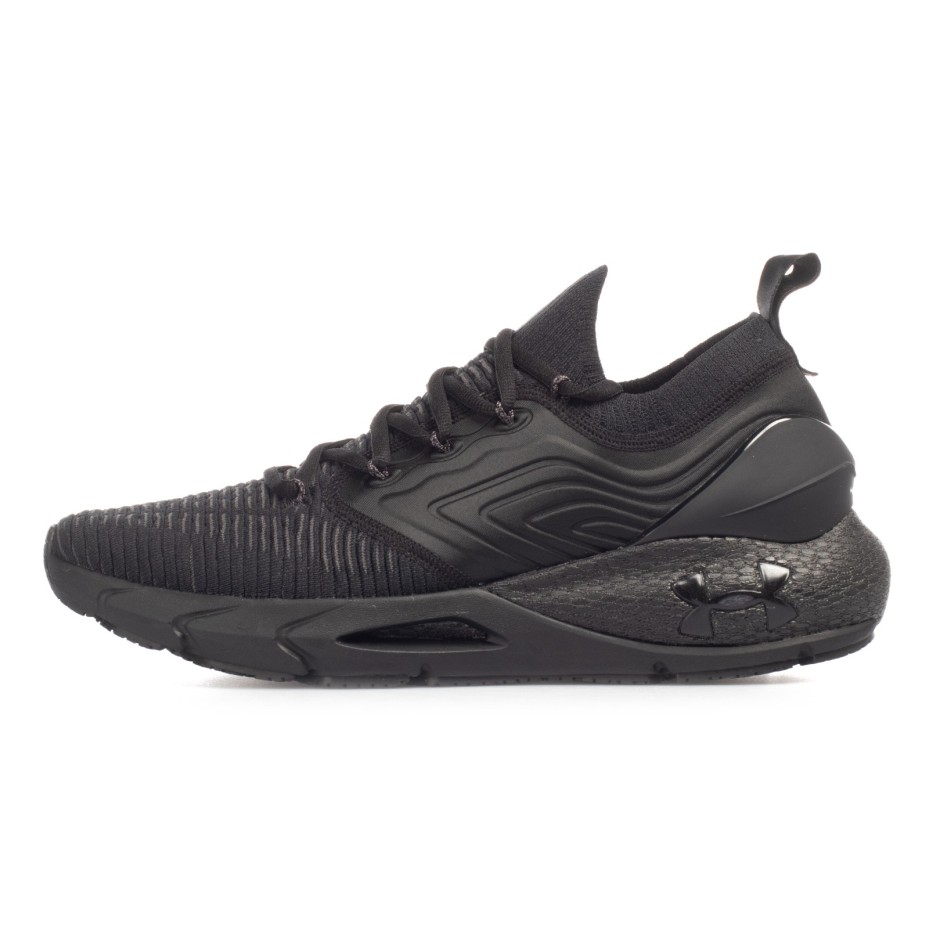 UNDER ARMOUR HOVR PHANTOM 2 INTELLIKNIT 3024154-001 Black