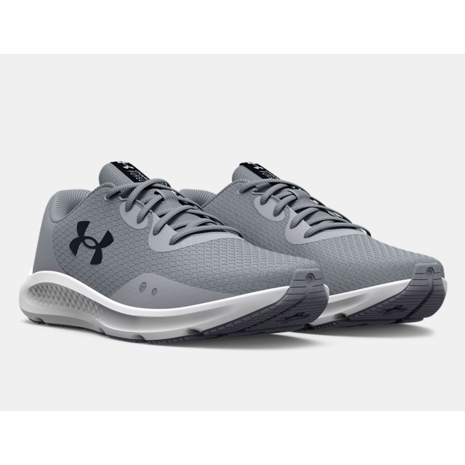 UNDER ARMOUR CHARGED PURSUIT 3 3024878-104 Grey