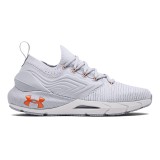 UNDER ARMOUR UA HOVR PHANTOM 2 INTELLIKNIT 3024154-111 Grey Image 