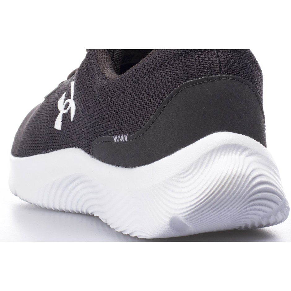 Ανδρικά Παπούτσια για Τρέξιμο UNDER ARMOUR MOJO 2 Μαύρο 3024134-106 
