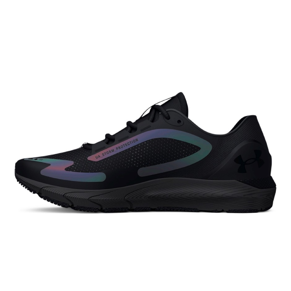 UNDER ARMOUR HOVR SONIC 5 STORM 3025448-001 Black