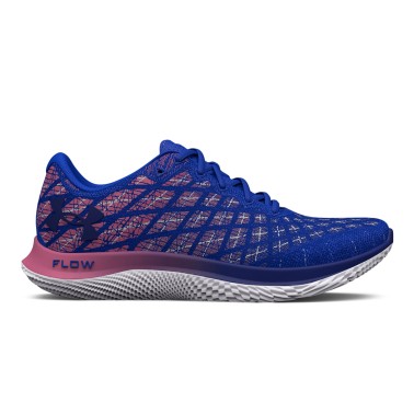 Ανδρικά Παπούτσια για Τρέξιμο UNDER ARMOUR FLOW VELOCITI WIND 2 RNAW Ρουά 3026579-400 