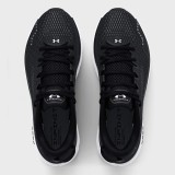 UNDER ARMOUR UA HOVR INFINITE 5 3026545-006 Black Image 2