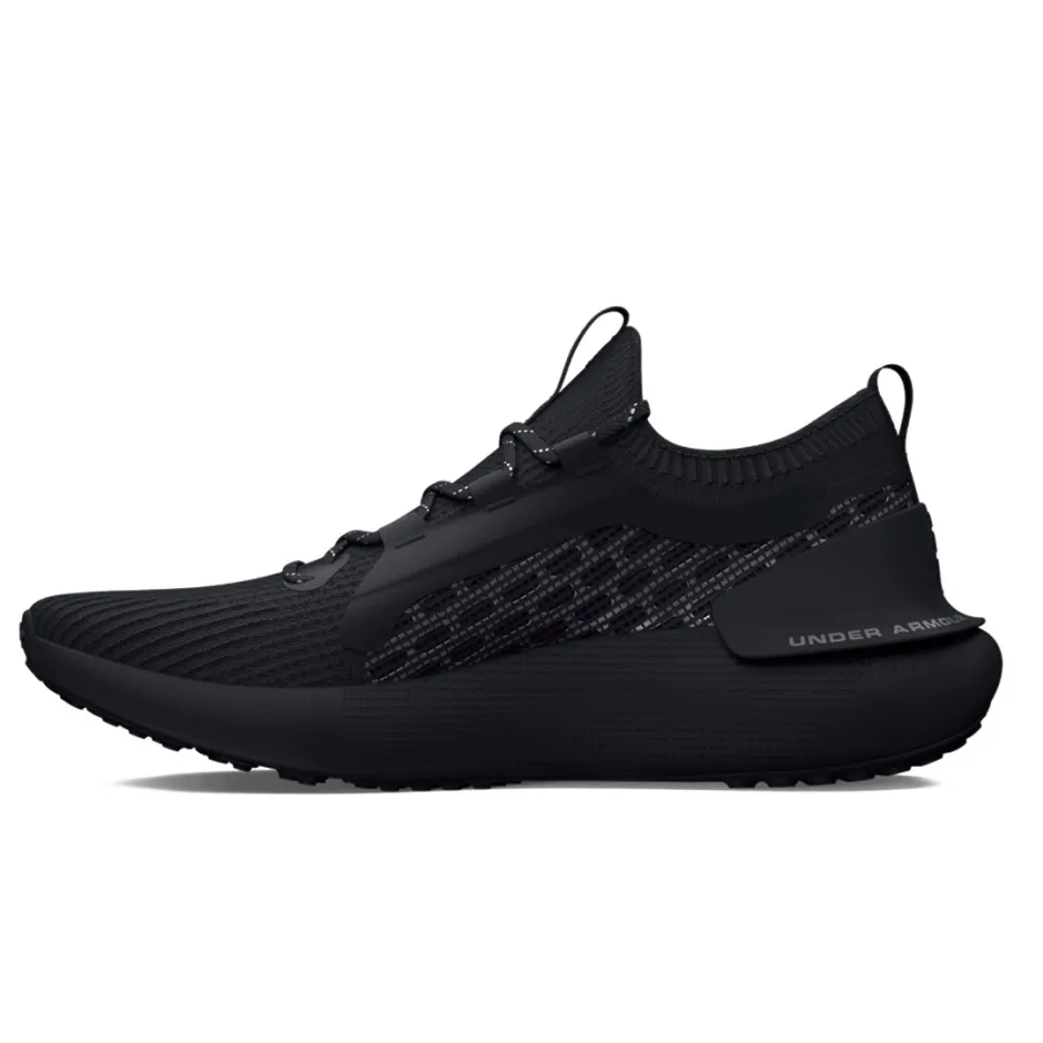 UNDER ARMOUR HOVR PHANTOM 3 SE RFLCT 3027154-001 Black