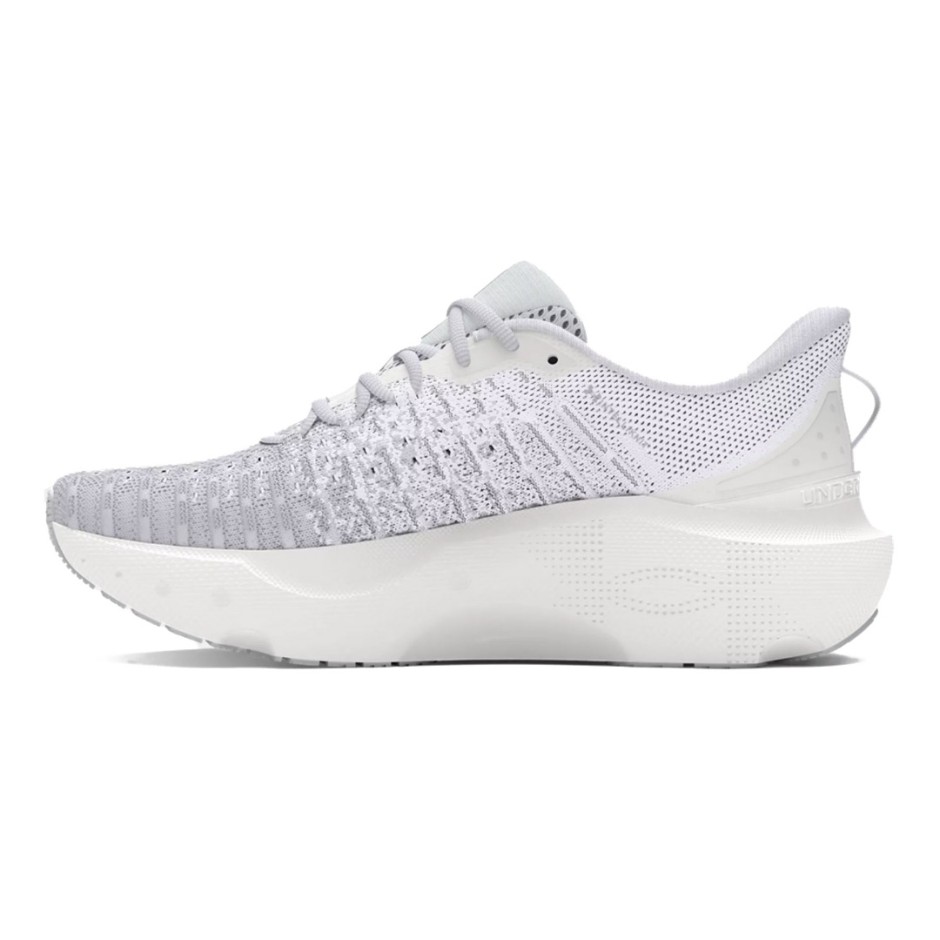 Under Armour Infinite Elite Λευκό - Ανδρικά Παπούτσια για Τρέξιμο 