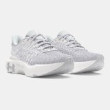 Under Armour Infinite Elite Λευκό - Ανδρικά Παπούτσια για Τρέξιμο  Εικόνα 1