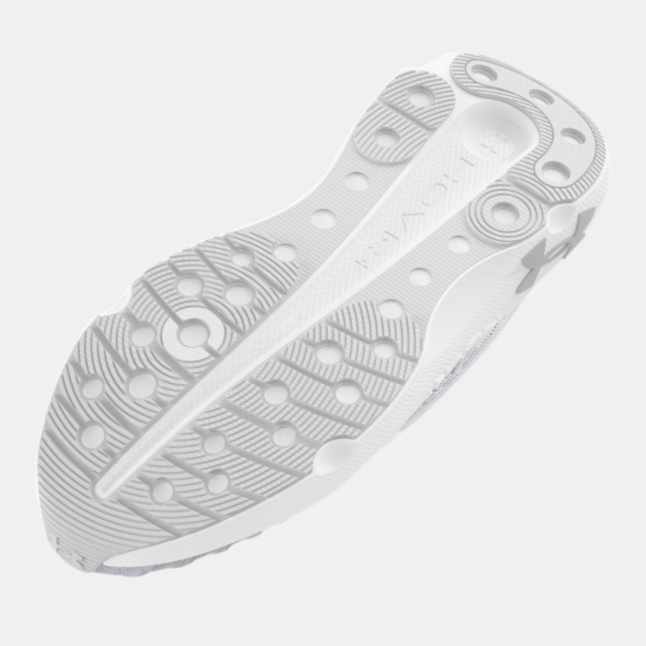 Under Armour Infinite Elite Λευκό - Ανδρικά Παπούτσια για Τρέξιμο 