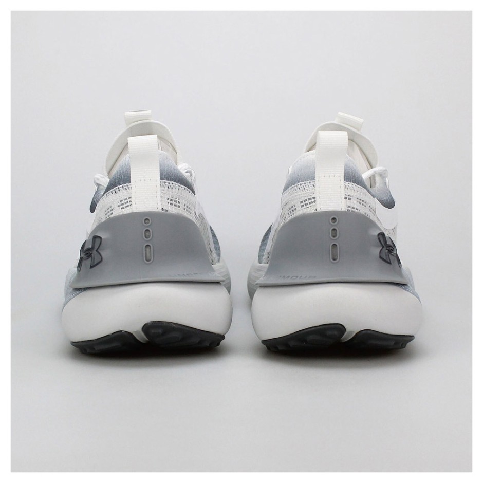 Under Armour HOVR Phantom 3 SE FD Λευκό - Ανδρικά Παπούτσια για Τρέξιμο