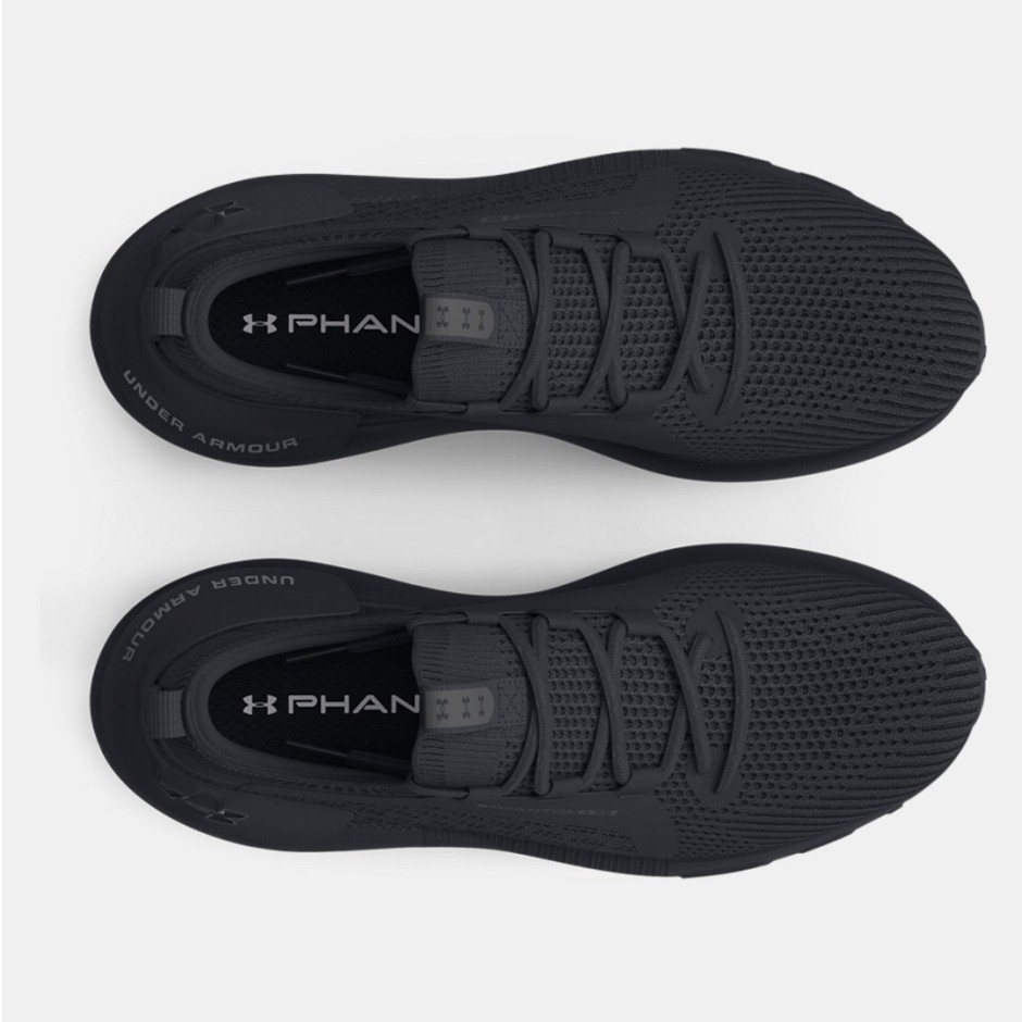 UNDER ARMOUR HOVR PHANTOM 3 SE 3026582-001 Black