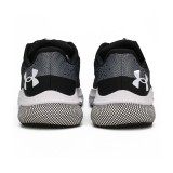 Under Armour HOVR Turbulence 2 Μαύρο - Ανδρικά Παπούτσια για Τρέξιμο Εικόνα 2