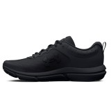 UNDER ARMOUR CHARGED ASSERT 10 3026175-004 Black Image 1