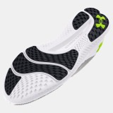 UNDER ARMOUR CHARGED SPEED SWIFT 3026999-100 White Image 3